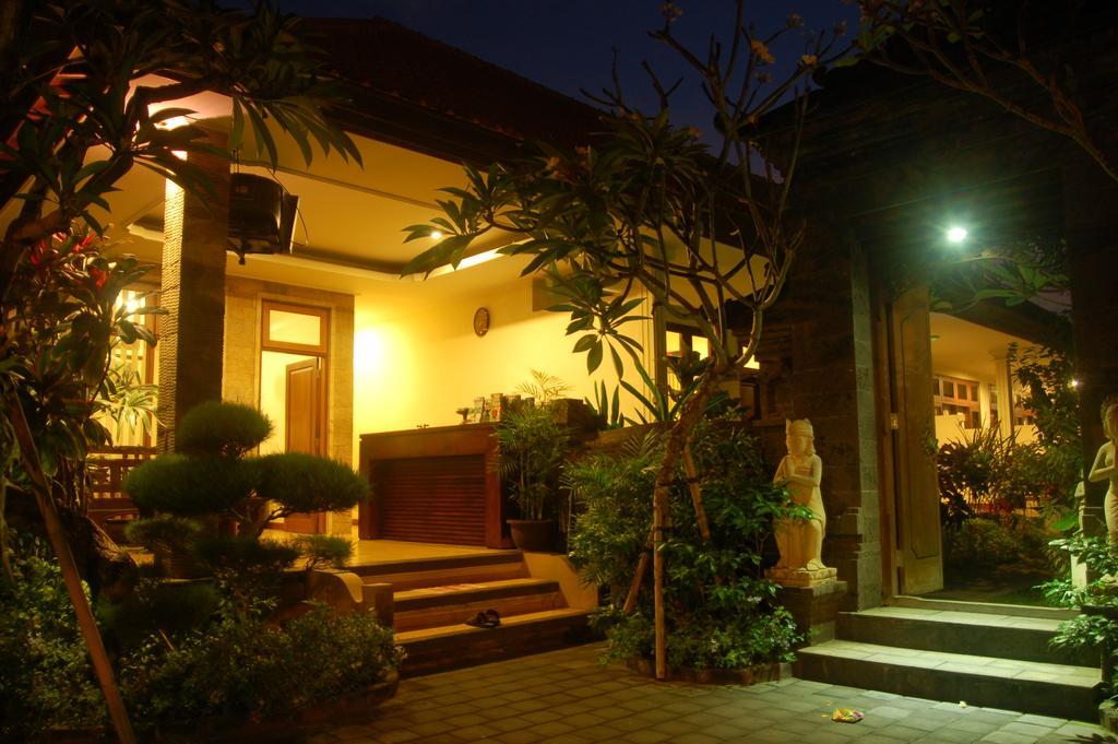 Gunakaya Homestay Sanur  Exterior photo